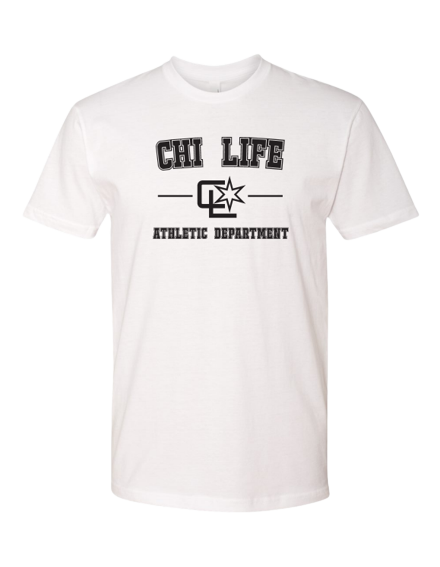 ATHLETICS TEE